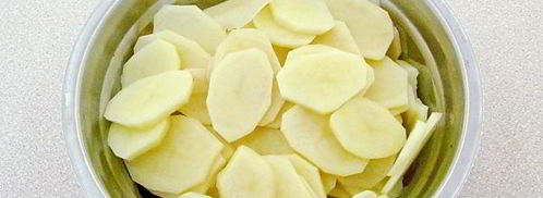 картофель ароматный. Шаг 10