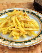 Картофель фри в мультиварке