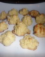 Картофель Герцогиня