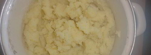 картофель герцогиня. Шаг 3