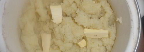 картофель герцогиня. Шаг 4