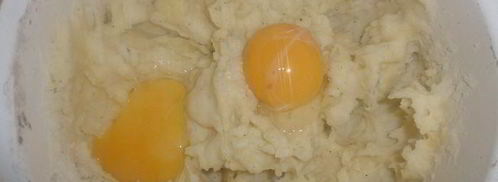 картофель герцогиня. Шаг 5