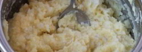 картофель с брокколи в духовке. Шаг 12