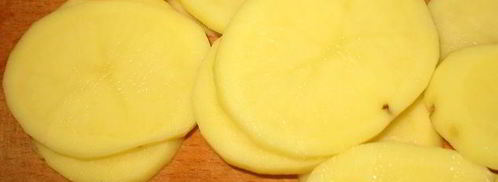 картофель с овощами. Шаг 4