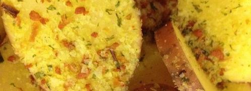 картофель с овощным соусом. Шаг 5