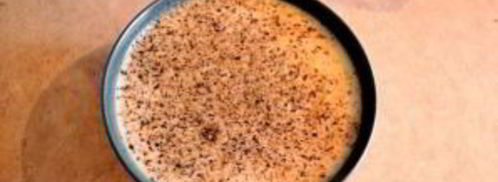 картофель со свининой и сыром в духовке. Шаг 6