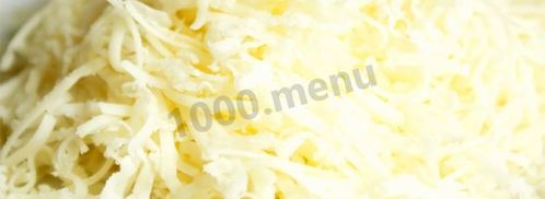 картофельные гнезда с курицей в духовке. Шаг 7