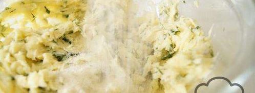 картофельные крокеты. Шаг 3