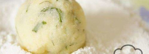 картофельные крокеты. Шаг 4