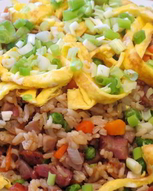 Китайский жареный рис