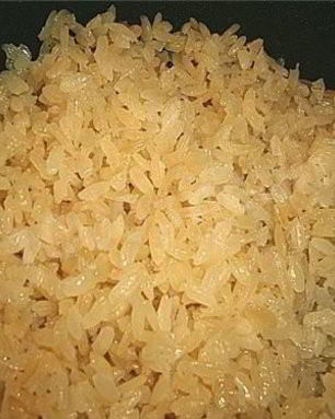 Лимонный рис Нимбу Чавал