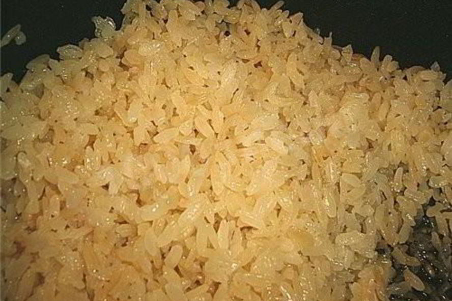 Рецепт лимонного риса нимбу чавал