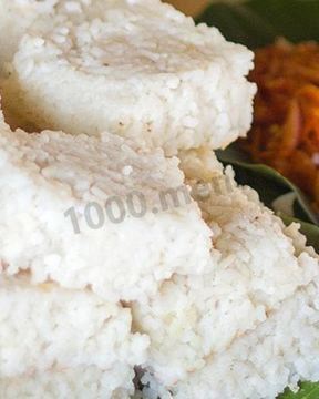 Молочный рис кирибат