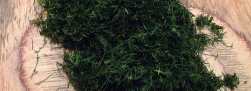 молодой картофель с клубничной сальсой. Шаг 5