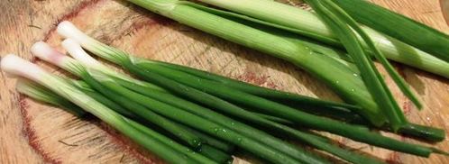 молодой картофель с клубничной сальсой. Шаг 6