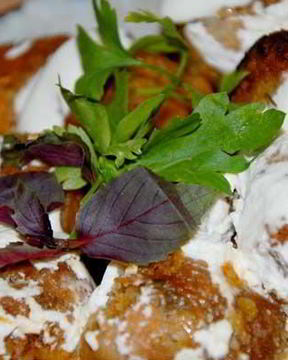 Морковные крокеты