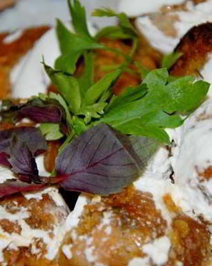 Морковные крокеты