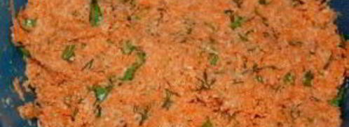 морковные крокеты. Шаг 6