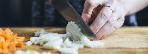 острый рис на кокосовом молоке. Шаг 3