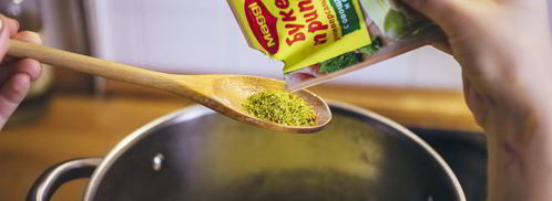 острый рис на кокосовом молоке. Шаг 9