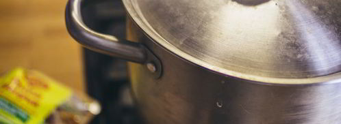 острый рис на кокосовом молоке. Шаг 10