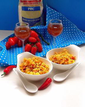 Рис по-испански