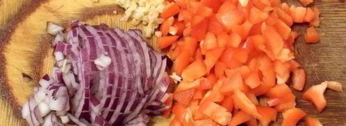 рис по-испански. Шаг 3