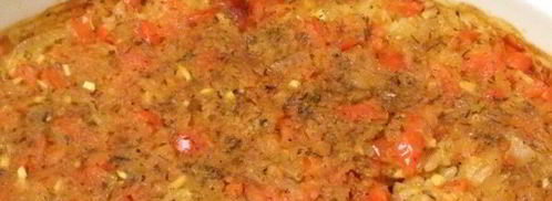 рис по-испански. Шаг 7