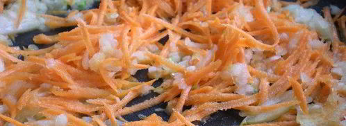 рис по-китайски. Шаг 3