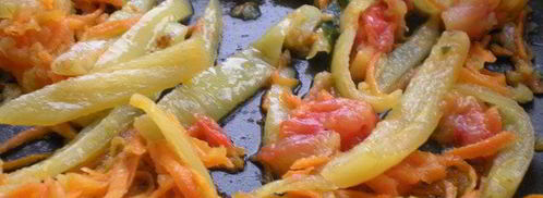 рис по-китайски. Шаг 6