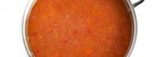 рис с морепродуктами и овощами. Шаг 6