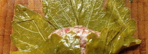 ароматная долма с мацони. Шаг 9