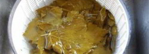 азербайджанская долма. Шаг 4