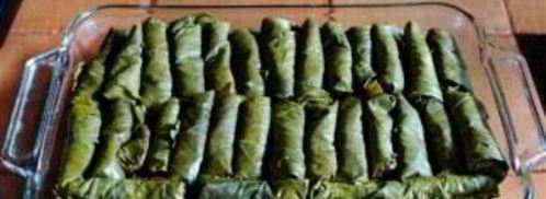 азербайджанская долма. Шаг 8