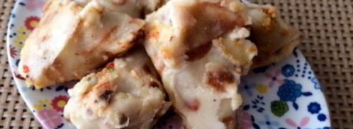 блинные голубцы под соусом бешамель. Шаг 16