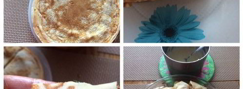 блинные голубцы под соусом бешамель. Шаг 7