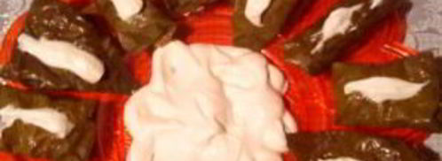 долма из говядины. Шаг 8