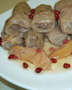 Долма из капусты