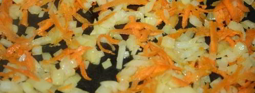 долма из маринованых виноградных листьев с говядиной. Шаг 6