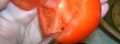 долма из овощей. Шаг 3