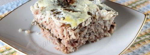 долма ленивая. Шаг 10