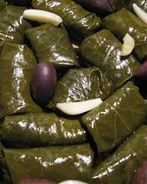 Долма с бараниной по-арабски