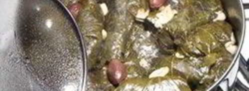 долма с бараниной по-арабски. Шаг 3