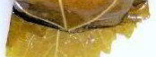 долма с мясной начинкой. Шаг 3