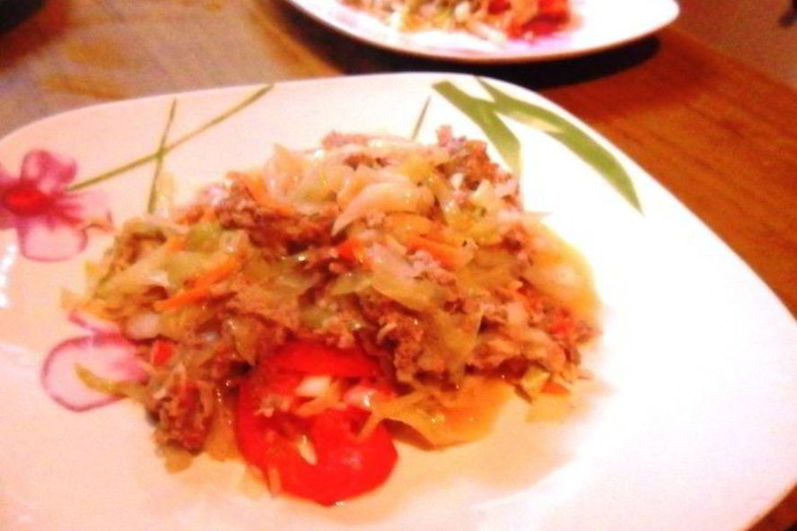 Рецепт долмы в скороварке