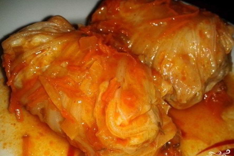 Рецепт голубцов диетических