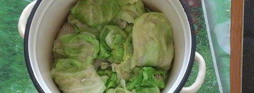 голубцы домашние. Шаг 9