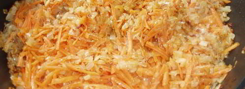 голубцы из пекинской капусты с отварным мясом. Шаг 5