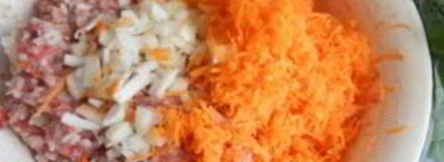 голубцы из ревеня. Шаг 4