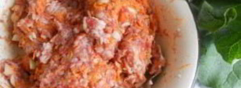 голубцы из ревеня. Шаг 5